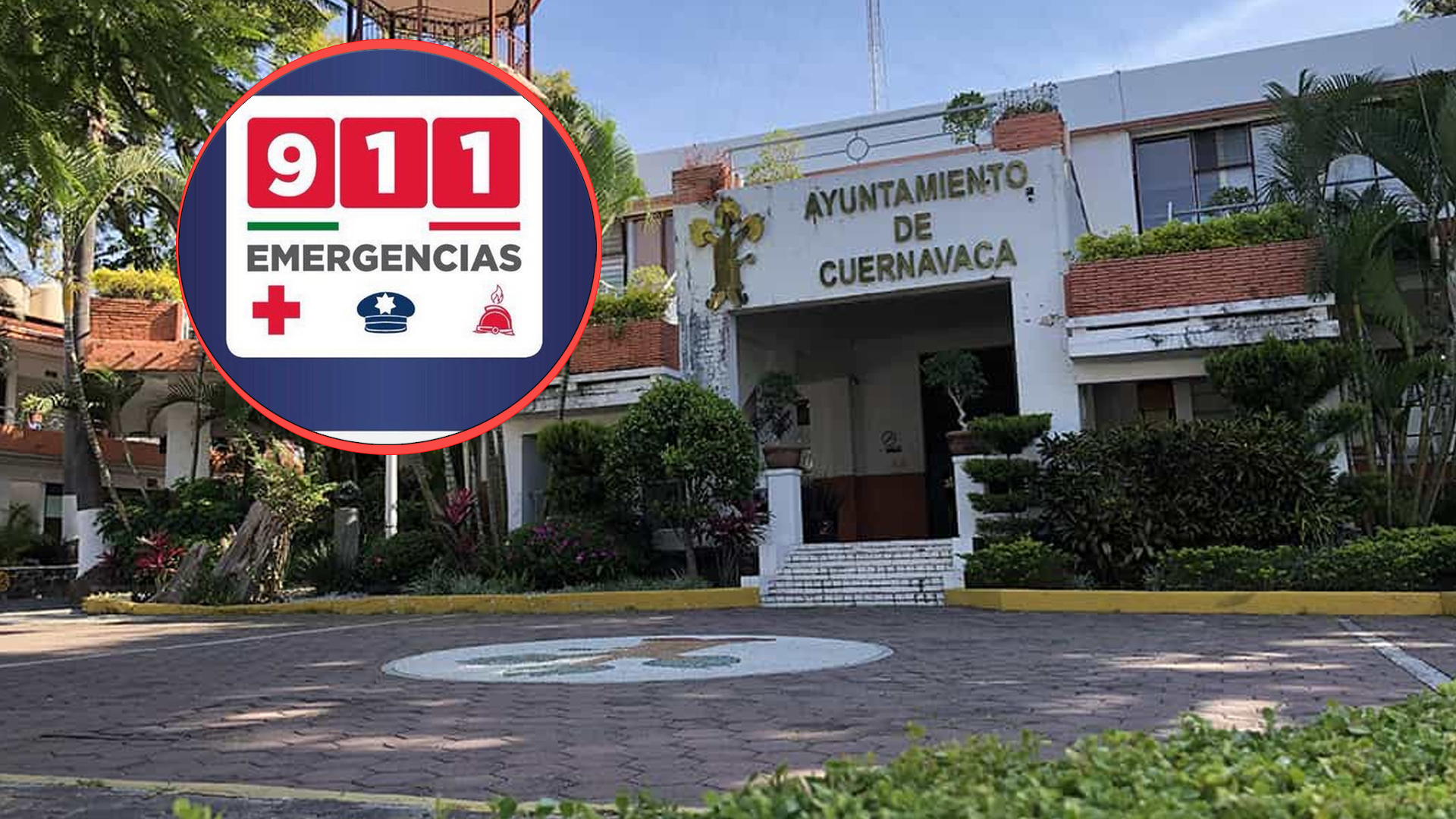 CUERNAVACA SE INTEGRARÁ AL NÚMERO DE EMERGENCIAS 911