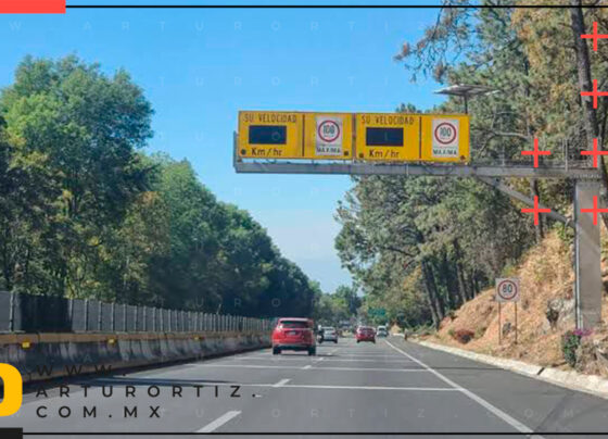 La inseguridad en la autopista México-Acapulco y la falta de vigilancia limitan el tránsito de los turistas.