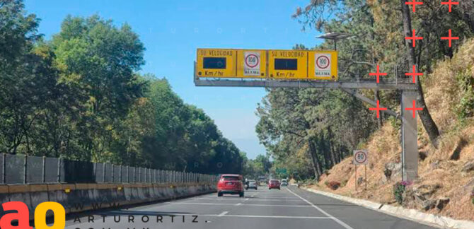 La inseguridad en la autopista México-Acapulco y la falta de vigilancia limitan el tránsito de los turistas.