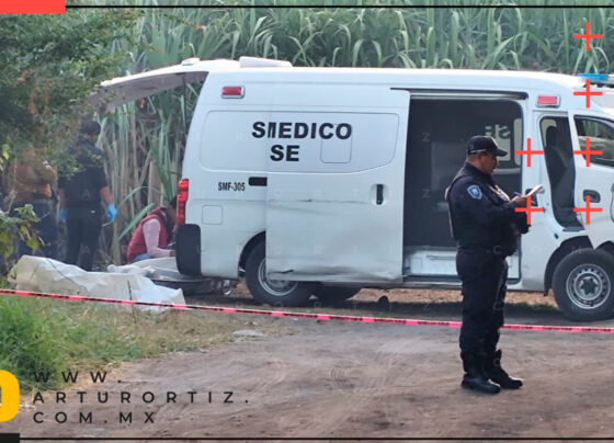 Junto a un camino de terracería en la colonia Gabriel Tepepa, Cuautla, fueron hallados los tres cuerpos calcinados y un desmembrado.