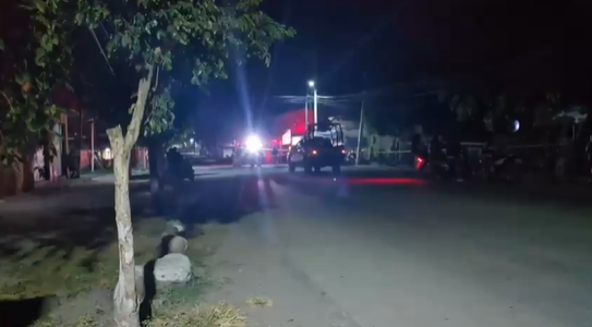 ULTIMAN A UN MOTOCICLISTA MIENTRAS CONDUCÍA POR LA CARRETERA YAUTEPEC-TLAYACAPAN