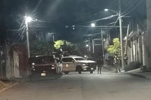 ASESINAN AL CONDUCTOR DE UNA CAMIONETA EN LA COLONIA NOPALERA DE TEMIXCO