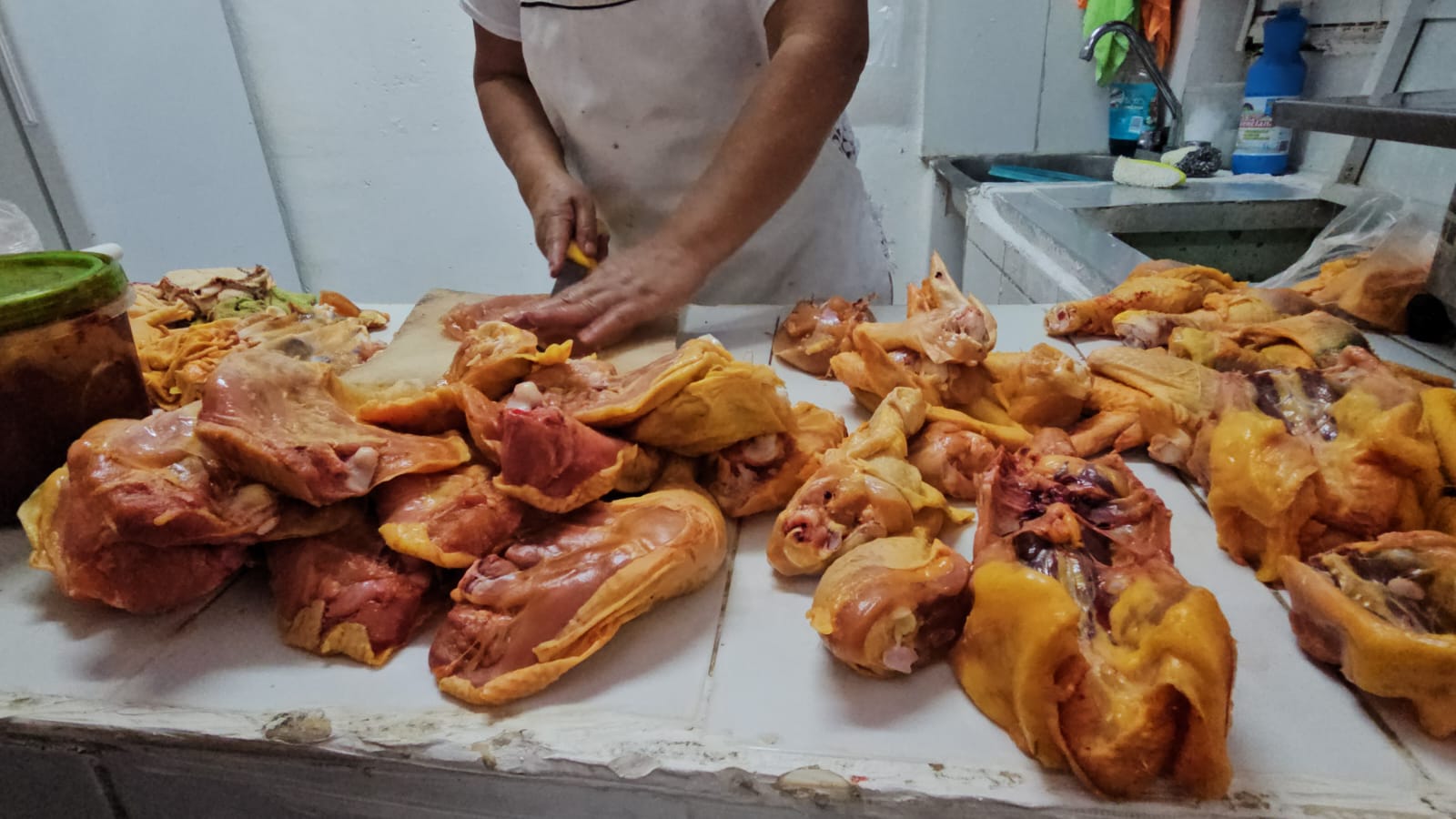 AUMENTA PRECIO DEL POLLO 50% EN EL SUR DE MORELOS