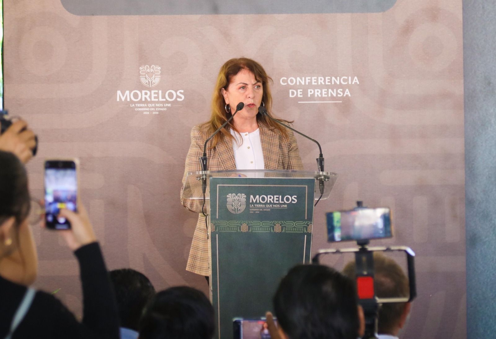 GOBIERNO DE MORELOS LANZA PROGRAMAS PARA EL BIENESTAR SOCIAL EN ZONAS VULNERABLES