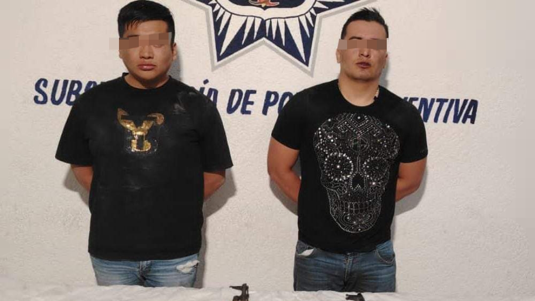 DETIENEN A LÍDER DE LA FAMILIA MICHOACANA EN CUERNAVACA