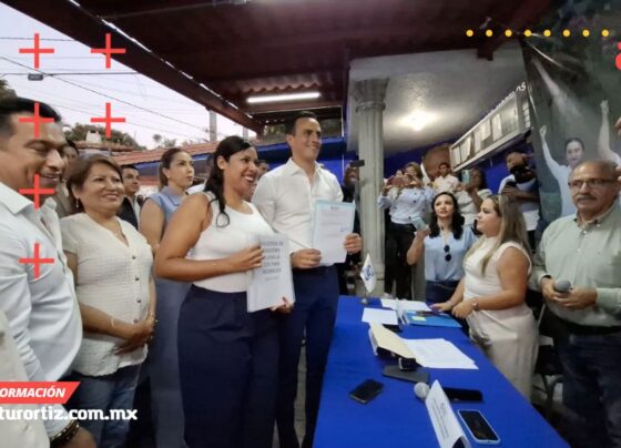 SÓLO DANIEL MARTÍNEZ SE INSCRIBE A DIRIGENCIA ESTATAL DEL PAN