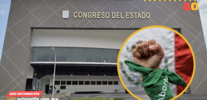 ULTIMÁTUM A CONGRESO MORELOS EN TEMA DE ABORTO