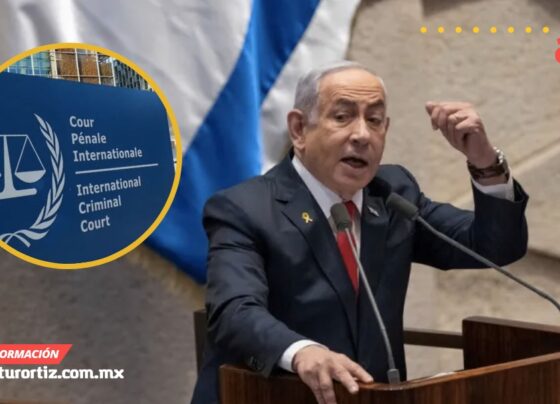 CORTE PENAL INTERNACIONAL EMITE ÓRDEN DE ARRESTO CONTRA PRIMER MINISTRO DE ISRAEL