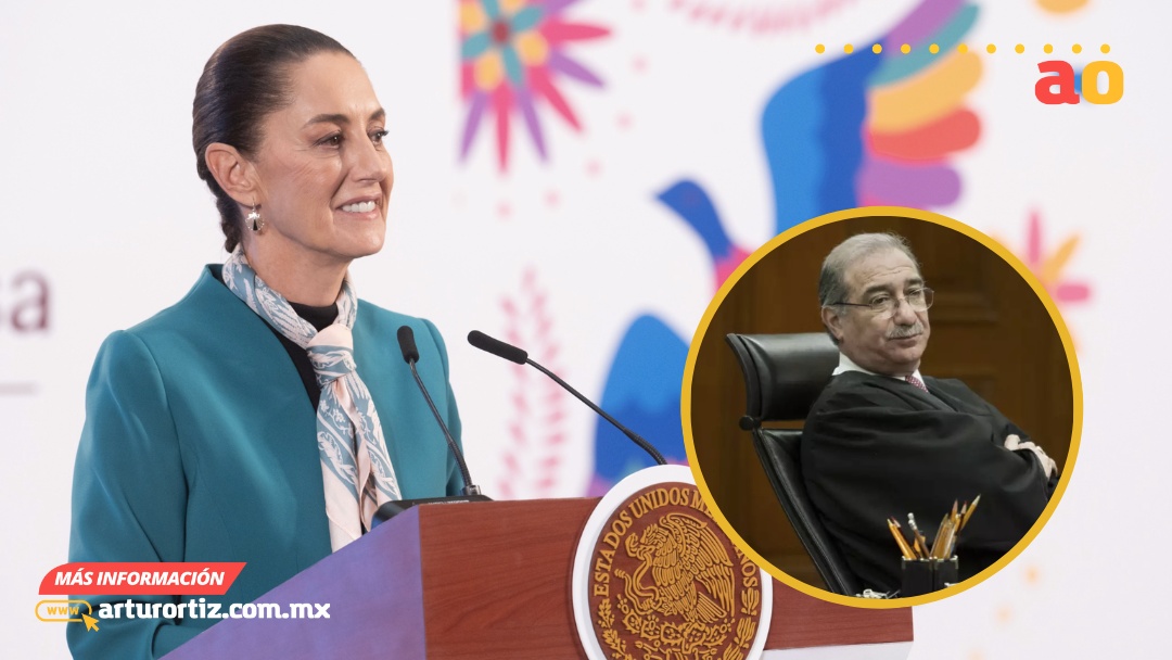 CELEBRA SHEINBAUM VALIDACIÓN DE LA REFORMA JUDICIAL: MÉXICO ELEGIRÁ A SUS JUECES POR VOTO POPULAR EN 2025