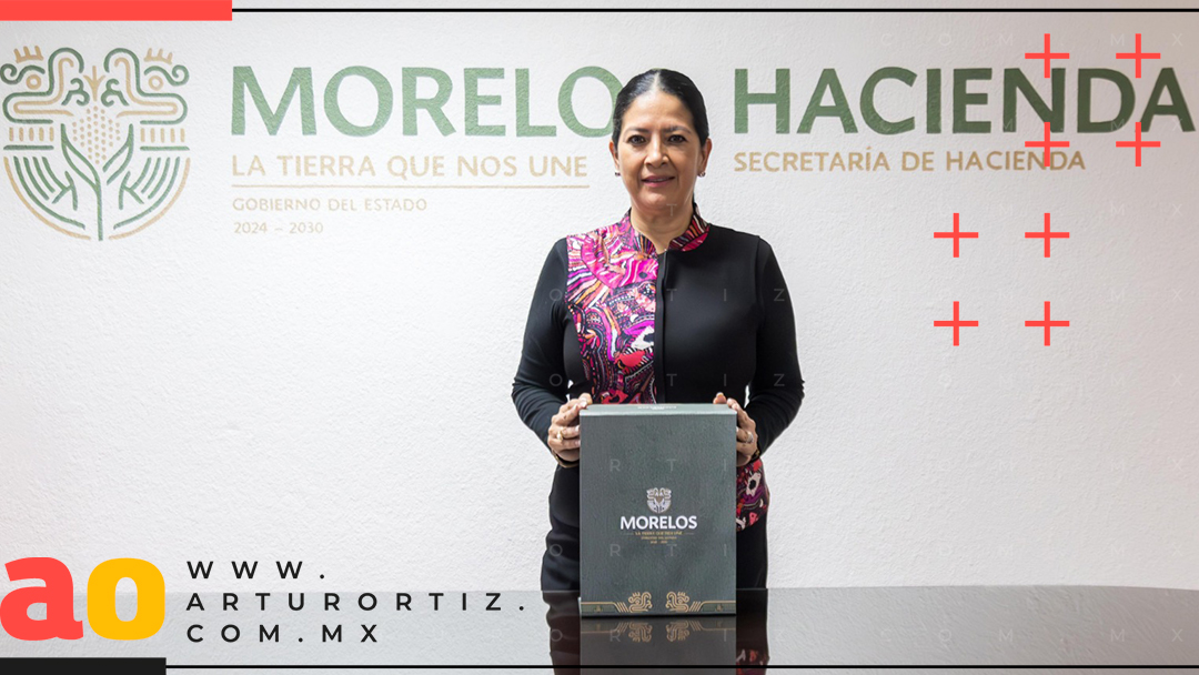 PAQUETE ECONÓMICO 2025 DE MORELOS REFORZARÁ PROGRAMAS SOCIALES, SEGURIDAD, SALUD Y EDUCACIÓN