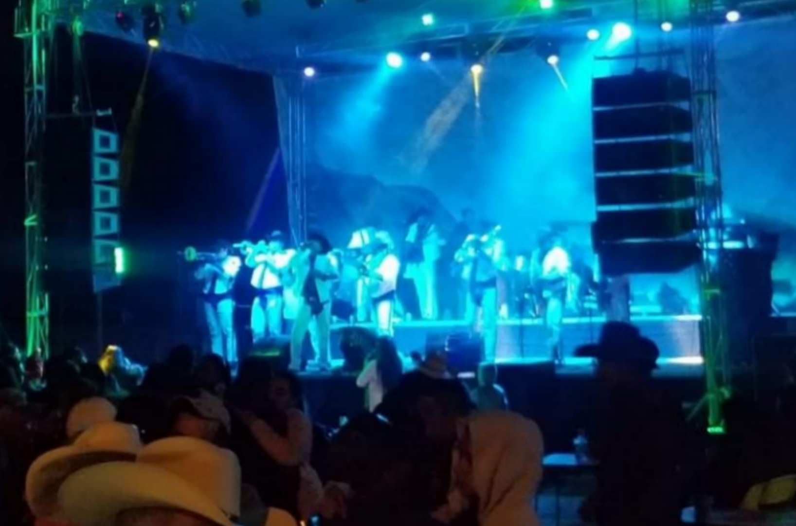 JARIPEO-BAILE EN CUAUTLA NO TIENE PERMISO DEL AYUNTAMIENTO