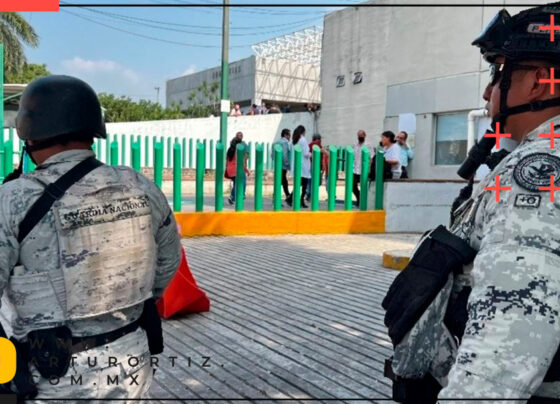 Autoridades de Salud buscan fortalecer la seguridad en los hospitales de Morelos con controles de acceso en hospitales ante hechos violentos en Morelos.