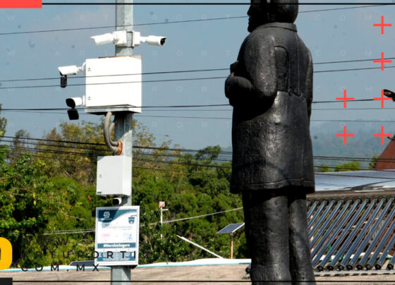 Mejoran seguridad en la UAEM Campus Chamilpa con cámaras y limpieza en Cuernavaca