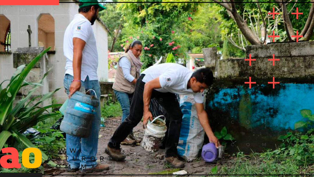 INICIA LIMPIEZA DE PANTEONES DEL SUR DE MORELOS TRAS EL DÍA DE MUERTOS