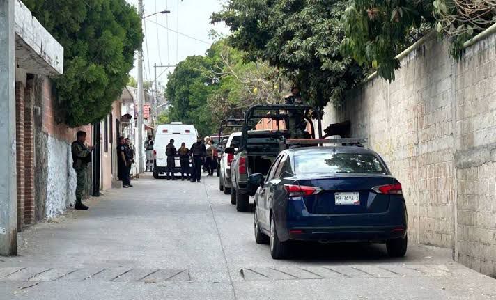 LE QUITAN LA VIDA A UN HOMBRE EN LA COLONIA CERRO DE LAS CRUCES EN TETECALA 