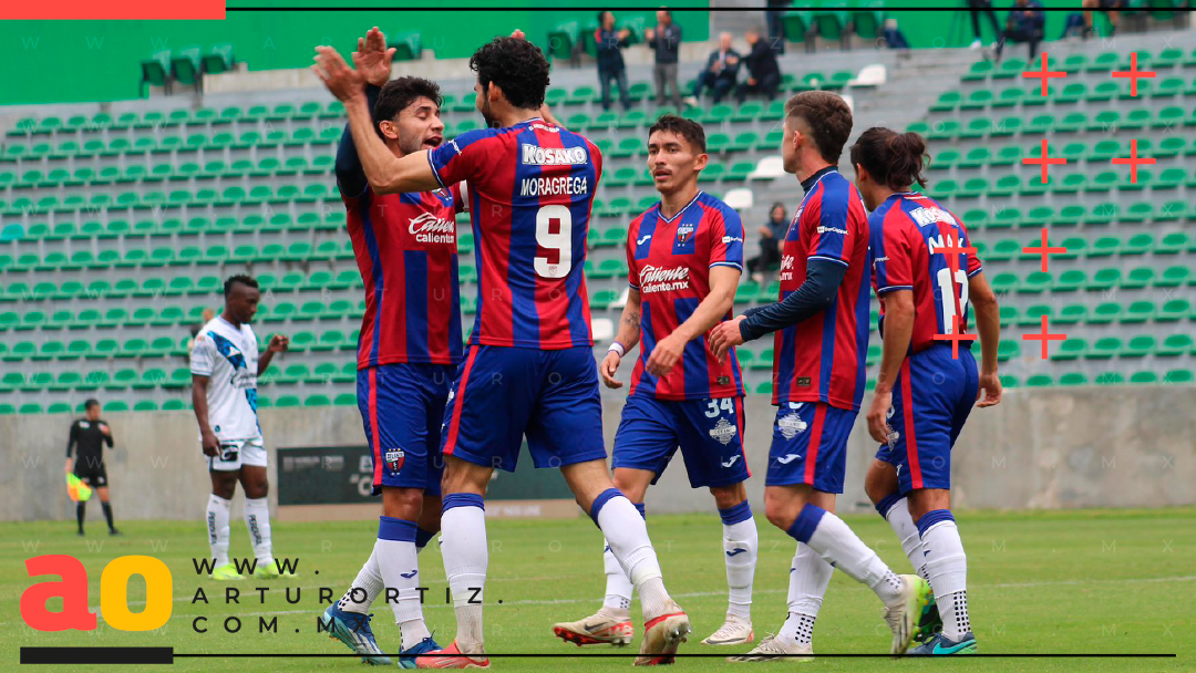 ATLANTE DEBUTA CON VICTORIA EN EL ESTADIO AGUSTÍN “CORUCO” DÍAZ