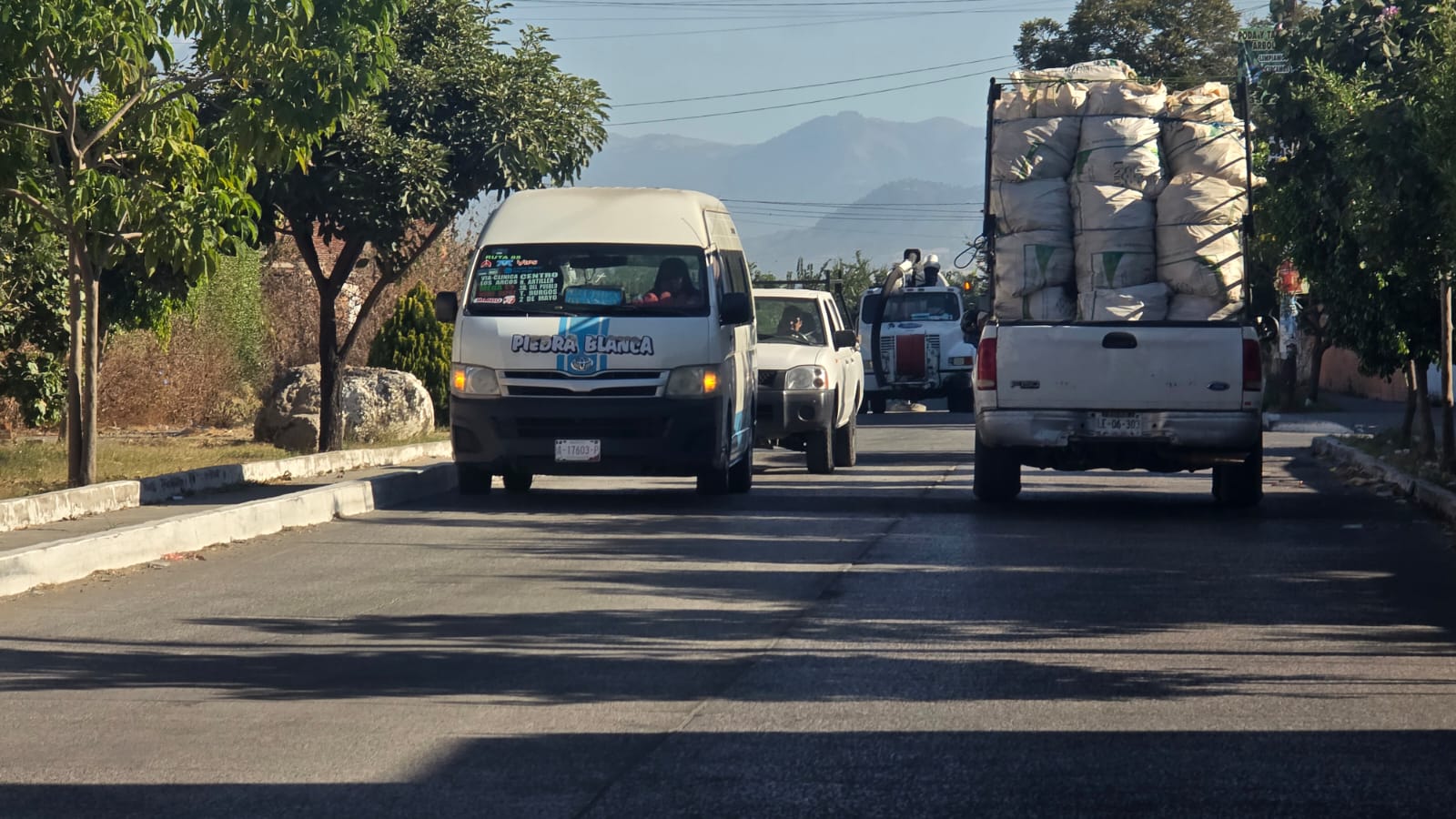 CONTINÚA PARO DE LABORES EN EL TRANSPORTE PÚBLICO DE CUAUTLA