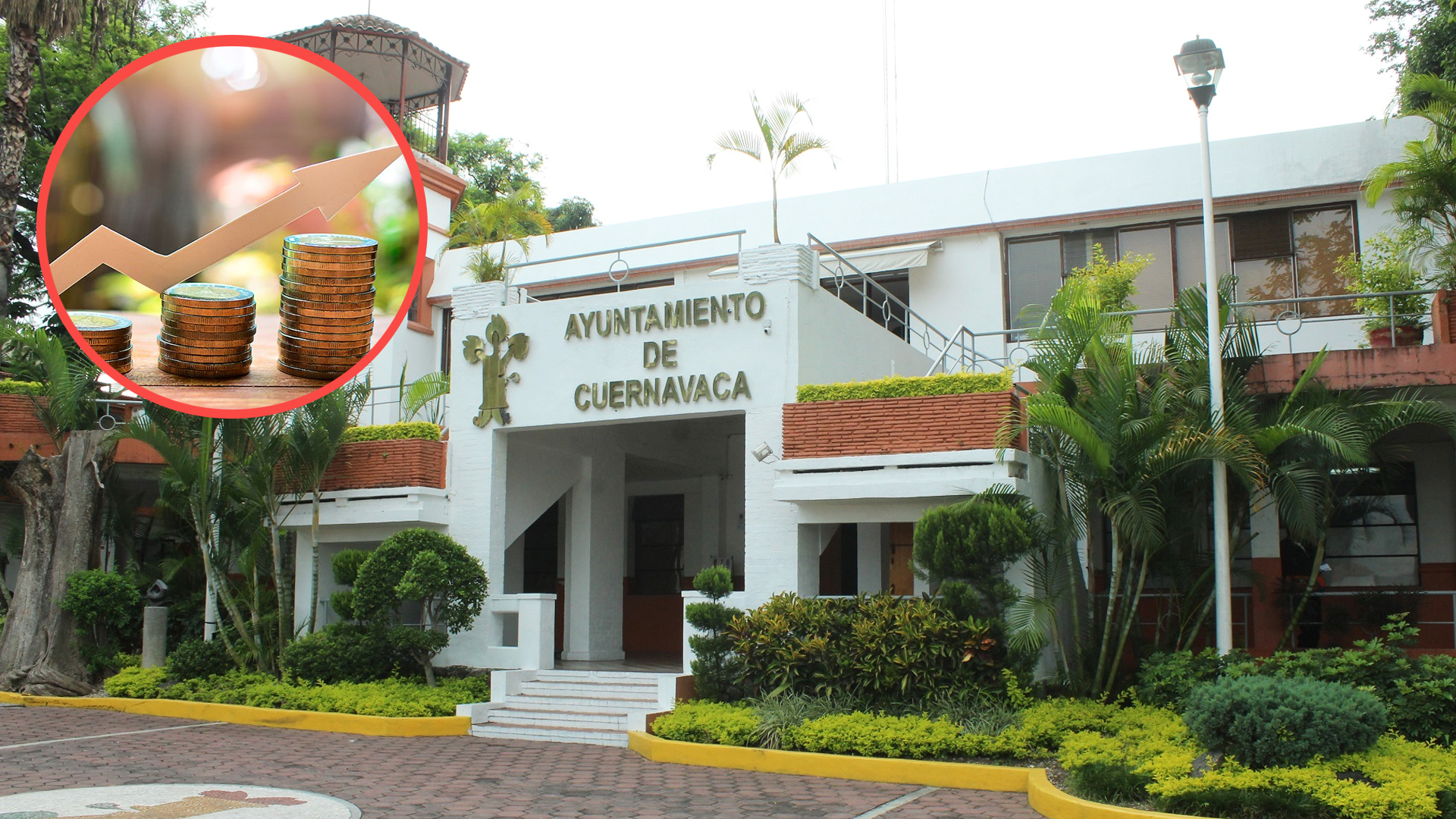 CIERRA ADMINISTRACIÓN DE CUERNAVACA CON FINANZAS SANAS