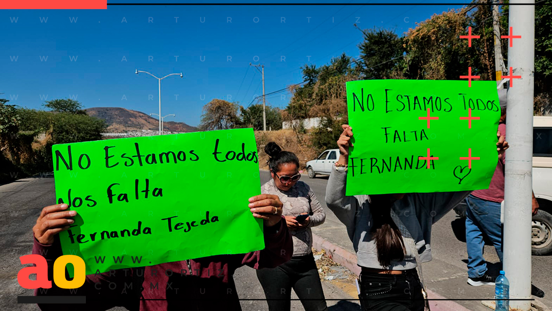 EXIGEN LOCALIZAR A FERNANDA, MENOR SECUESTRADA EN TLALTIZAPÁN