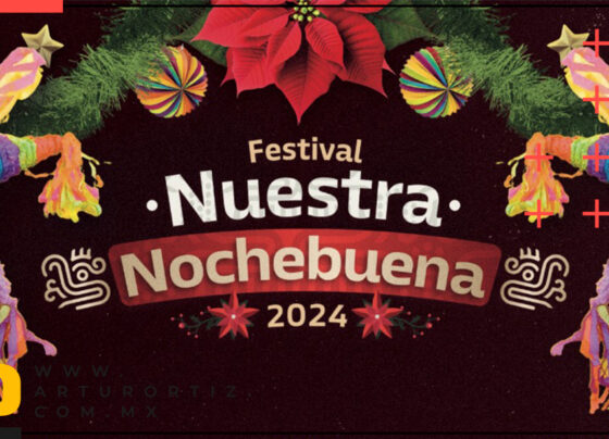 Festival Nuestra Nochebuena 2024: actividades culturales y posadas en Morelos