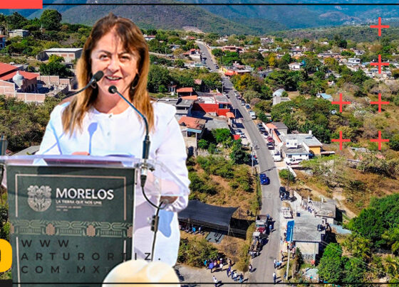 Con la remodelación del camino Palo Grande-Palpan promete desarrollo económico en Miacatlán.