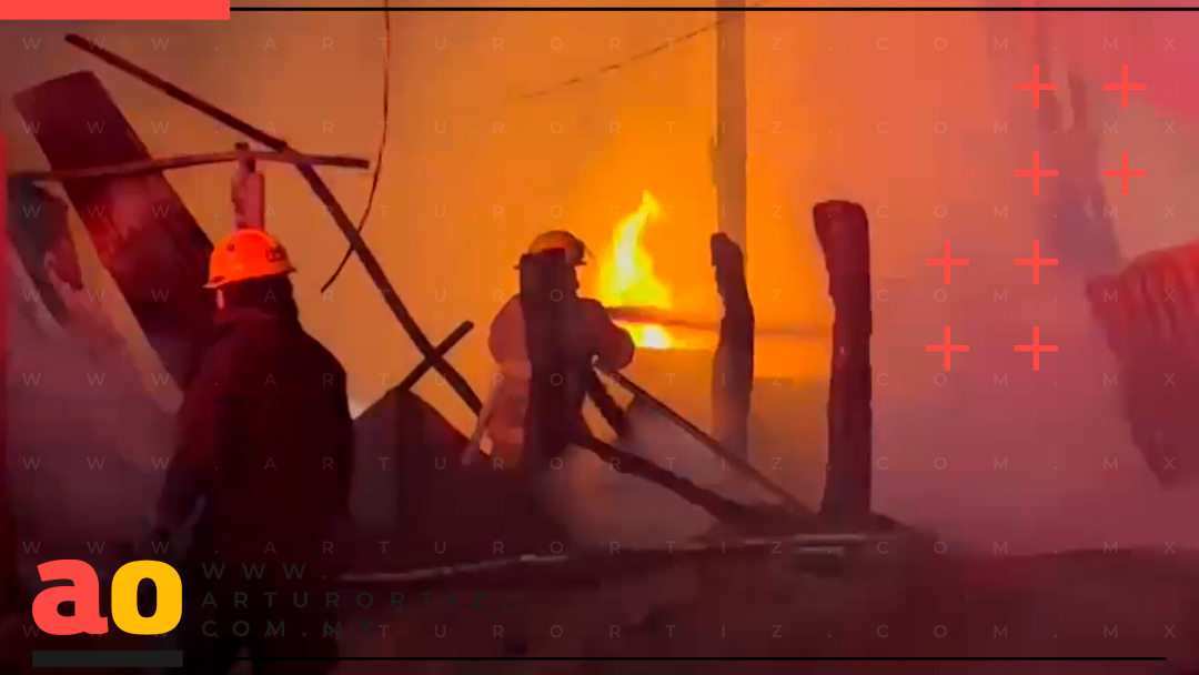 15 INCENDIOS EN MORELOS DURANTE NOCHEBUENA Y NAVIDAD PROVOCADOS POR PIROTECNIA