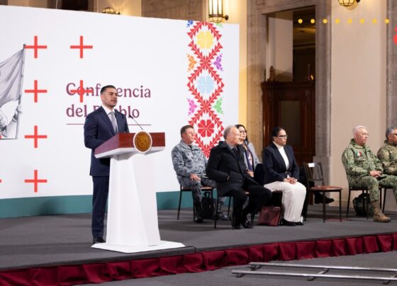 EL GOBIERNO PRESENTA INFORME SOBRE SEGURIDAD