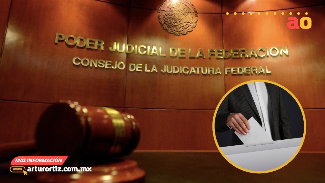 AVANZA SELECCIÓN DE ASPIRANTES AL PODER JUDICIAL; HAY 8,626 CANDIDATOS ELEGIBLES