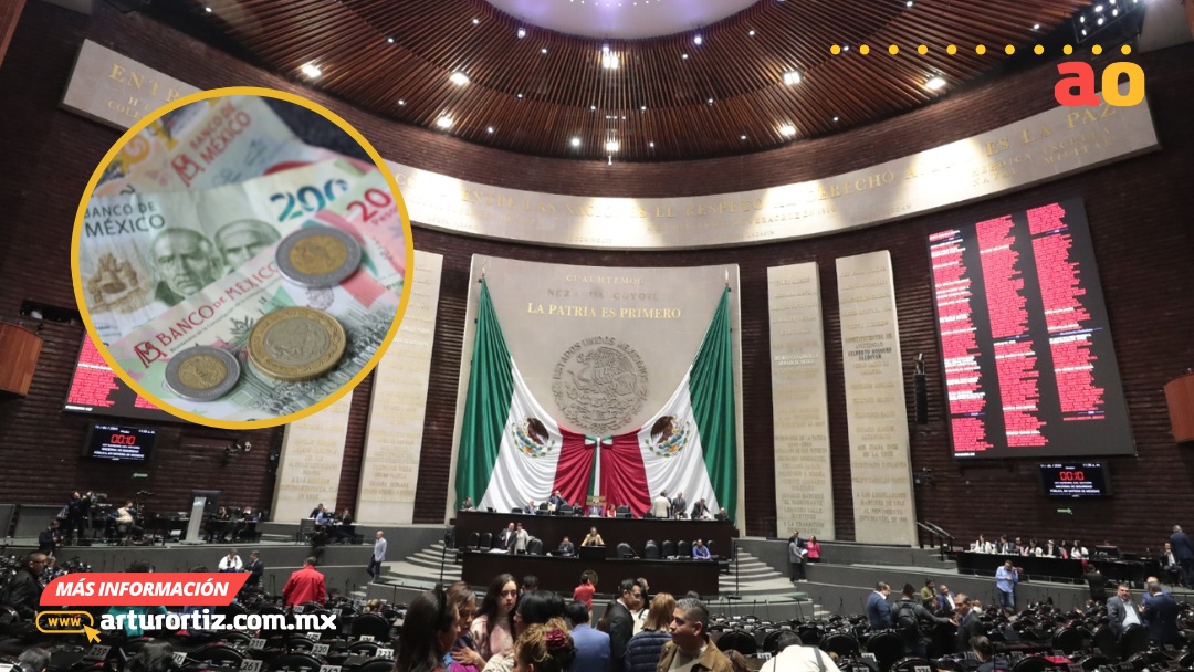 EN MEDIO DE UN ACALORADO DEBATE, DIPUTADOS APRUEBAN PRESUPUESTO 2025 SIN CAMBIOS