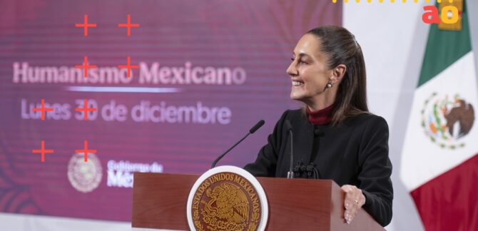 CLAUDIA SHEINBAUM SE REUNIRÁ CON ALCALDES EN ENERO PARA COORDINAR ESTRATEGIAS CLAVE