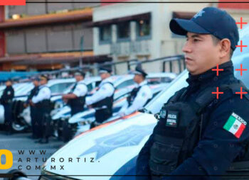 La Policía de Cuernavaca implementó un operativo para prevenir incidencias en Nochebuena y Navidad, priorizando puntos estratégicos y promoviendo medidas de seguridad.