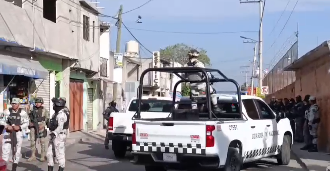 CATEAN UNA CASA UBICADA EN LA COLONIA LÁZARO CÁRDENAS DE CUERNAVACA