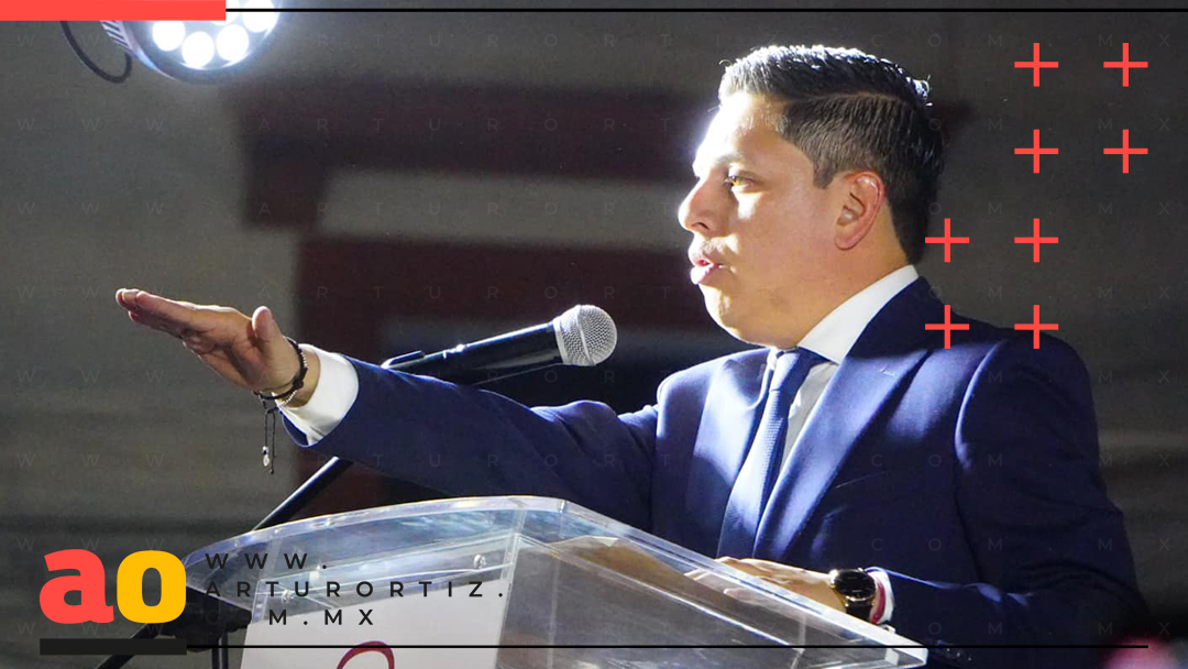 ALAN MARTÍNEZ GARCÍA TOMA PROTESTA COMO PRESIDENTE MUNICIPAL DE JOJUTLA 2025-2027