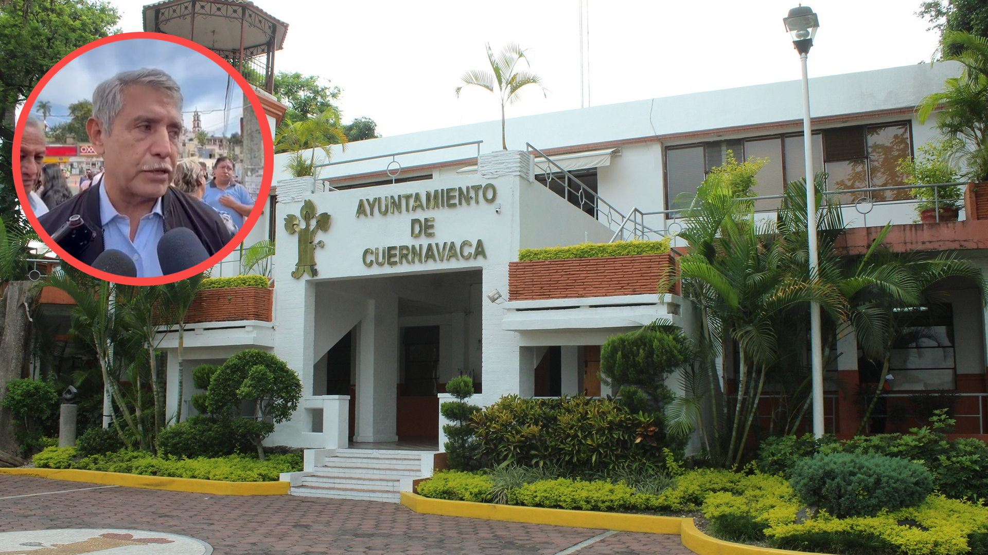 TITULARES DE OBRAS Y TESORERÍA PODRÍAN REPETIR EN CUERNAVACA