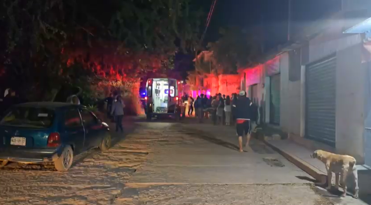 ASESINAN A BALAZOS A UN HOMBRE Y A UNA MUJER EN COCOYOC