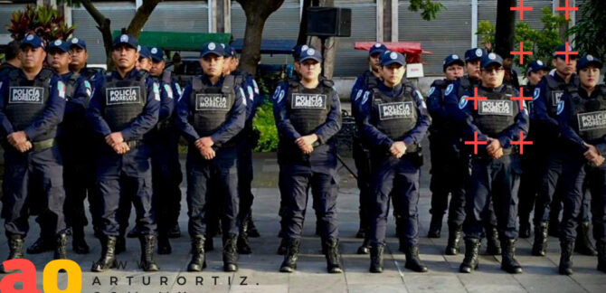 Exámenes de confianza: Obligatorios para policías y mandos en Morelos.