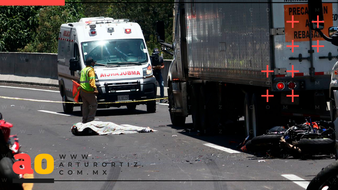 ACCIDENTES EN LA MÉXICO-ACAPULCO DEJARON 11 MUERTOS DURANTE VACACIONES