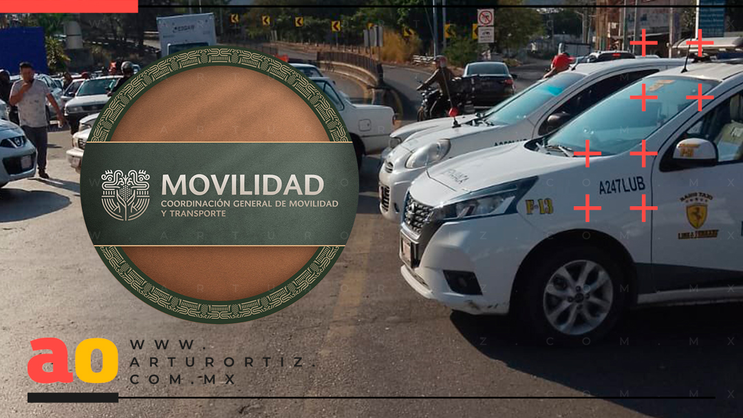 TAXISTAS LLEGAN A ACUERDOS CON MOVILIDAD Y TRANSPORTE DE MORELOS