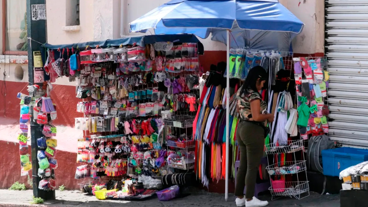 EN FEBRERO REMOVERÁN A LOS VENDEDORES AMBULANTES DEL CENTRO DE CUERNAVACA