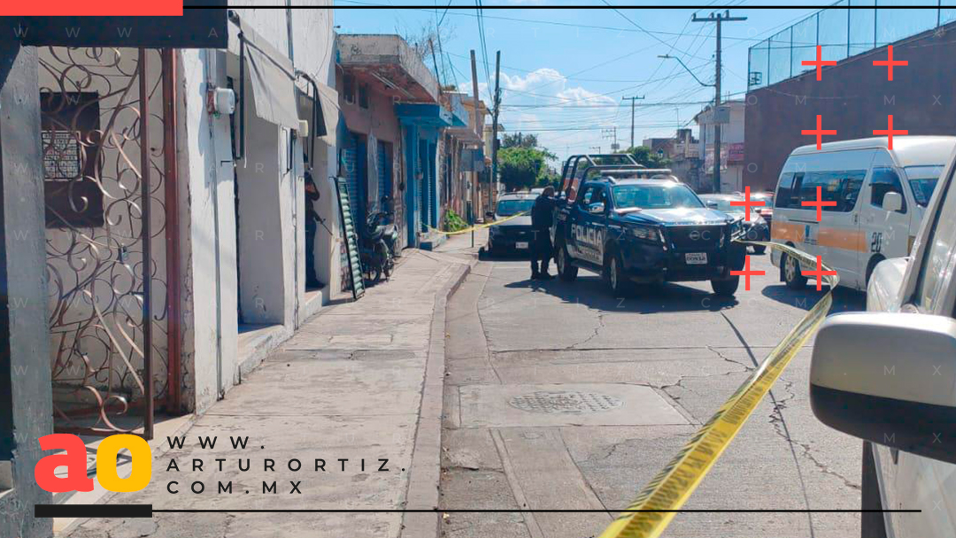 BALEAN NEGOCIO EN CUAUTLA; UN HOMBRE RESULTÓ HERIDO