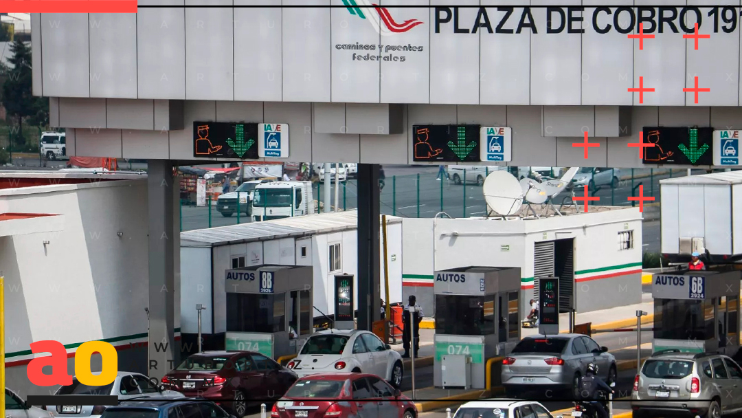 CAPUFE AUMENTA TARIFAS EN SUS CASETAS