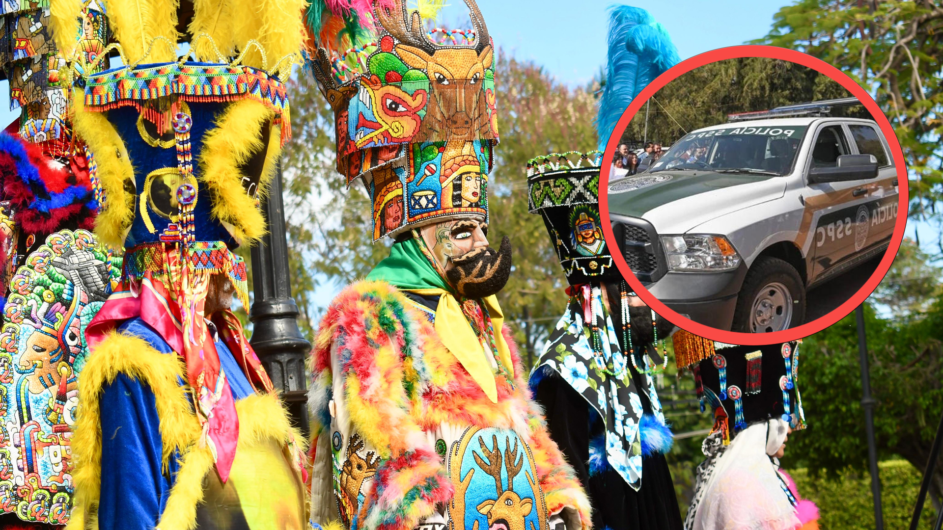 TRABAJARÁ TURISMO CON SEGURIDAD DURANTE CARNAVALES