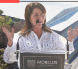 Gobernadora inauguro