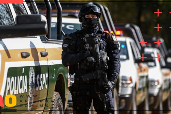 Morelos por la Seguridad gobernadora presenta estrategia de seguridad