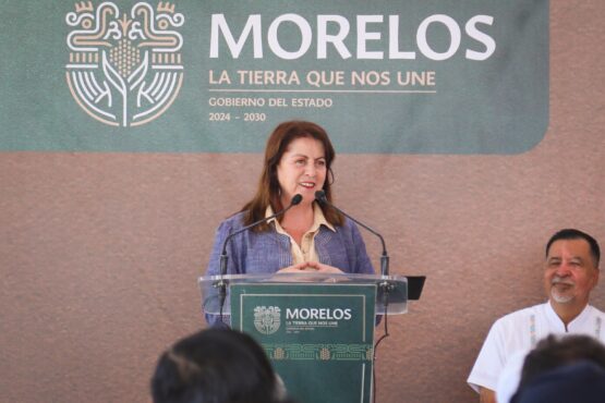 Plan Integral de Seguridad Universitaria Morelos gobernadora
