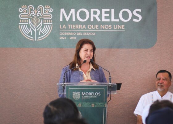 Plan Integral de Seguridad Universitaria Morelos gobernadora
