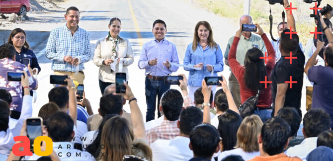 Inauguran rehabilitación del circuito Tierra y Libertad en Morelos