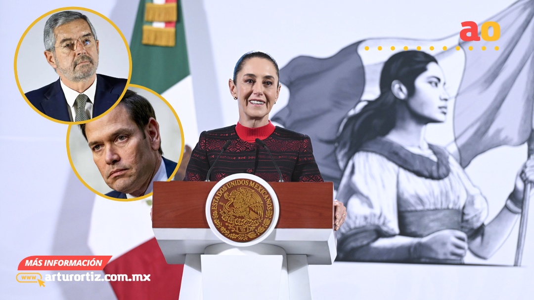 MÉXICO Y ESTADOS UNIDOS INICIAN SU DIÁLOGO FORMAL