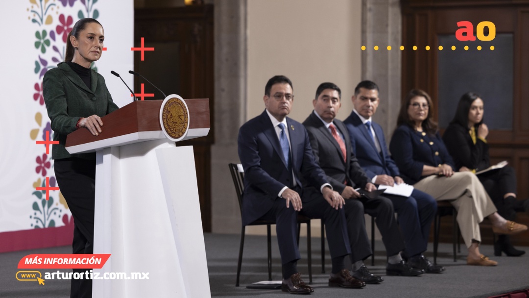 ECONOMÍA MEXICANA MUESTRA FORTALEZA AL INICIO DE 2025