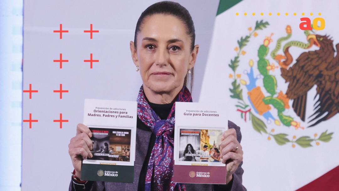 GOBIERNO LANZA ESTRATEGIA INTEGRAL PARA PREVENIR ADICCIONES EN JÓVENES